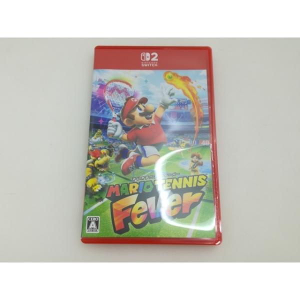 中古】任天堂 マリオテニス フィーバー [Nintendo Switch 2 専用
