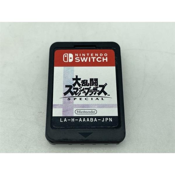 【中古】Nintendo 大乱闘スマッシュブラザーズ SPECIAL　【Nintendo Switch】【大須】保証期間１週間