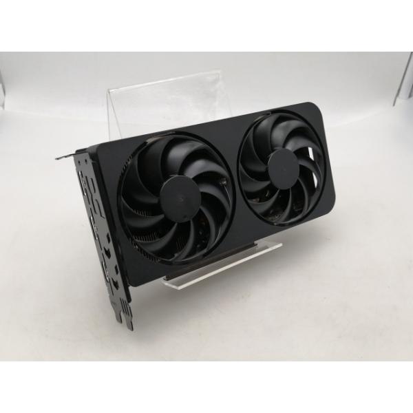 中古】玄人志向 RD-RX9060XT-E16GB/DF RX9060XT/16GB(GDDR6)【大須