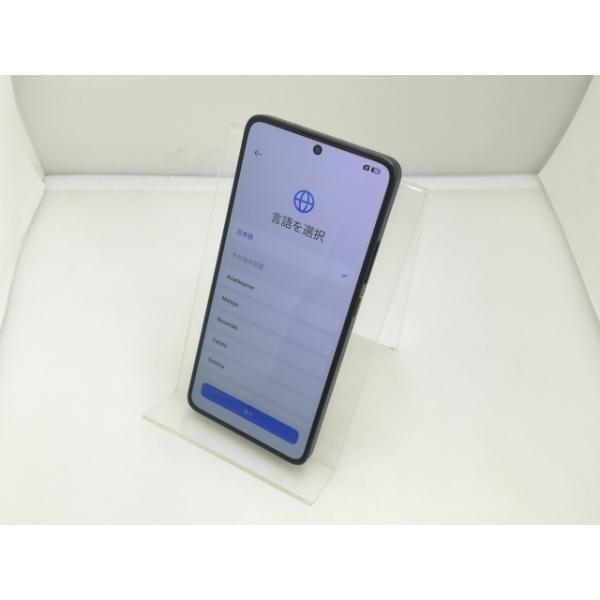 中古】Xiaomi 【SIMフリー】 Poco X7 Pro イエロー 8GB 256GB