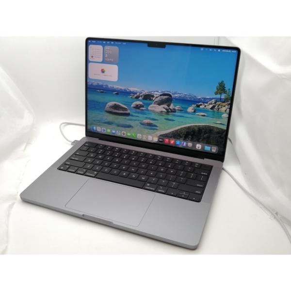 中古】Apple MacBook Pro 14インチ CTO（M2,2023) シルバー M2 Max(CPU