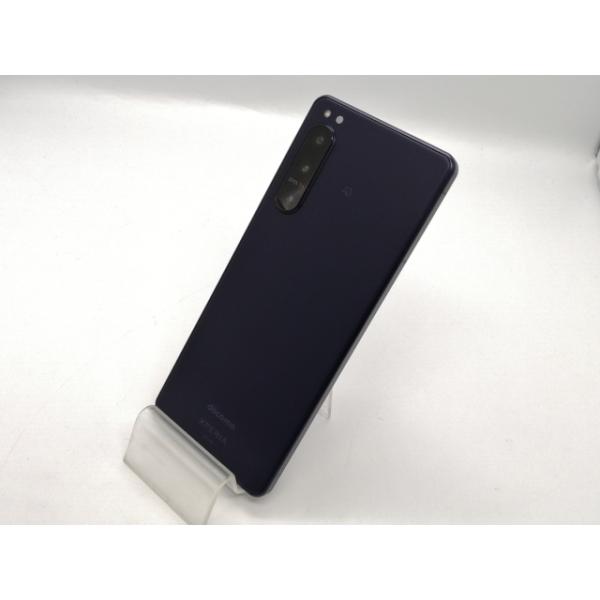 中古】SONY docomo 【SIMフリー】 Xperia 5 IV 8GB 128GB SO-54C