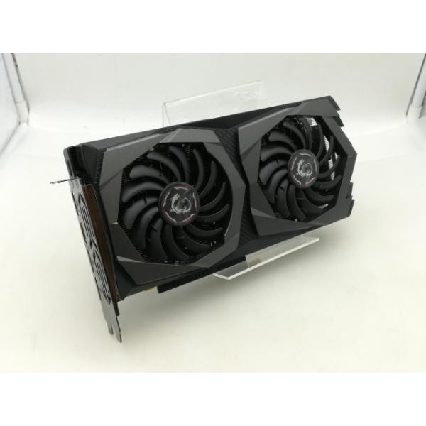中古】MSI GeForce GTX 1660 Ti GAMING X 6G GTX1660Ti/6GB(GDDR6)/PCI