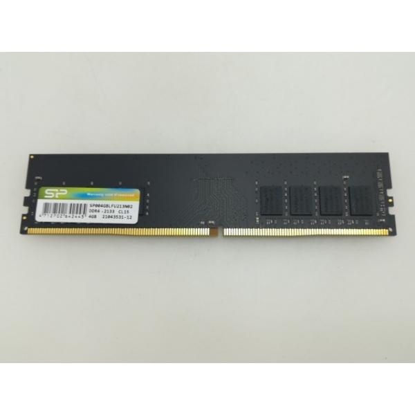 【中古】DDR4 4GB PC4-17000(DDR4-2133)【デスクトップPC用】【大須】保証期間１週間