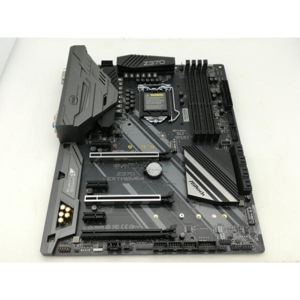 【中古】ASRock Z370 Extreme4 Z370/LGA1151/ATX【大須】保証期間１週間