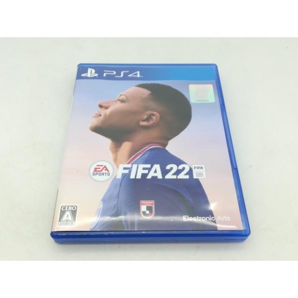 PS4／FIFA22