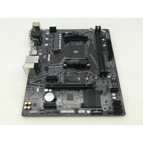 【中古】GIGABYTE A520M S2H(rev.1.2) A520/AM4/MicroATX【大須】保証期間１週間