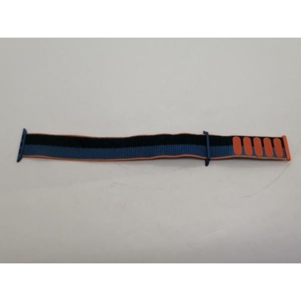 【中古】Apple Apple Watch 45/46mmケース用スポーツループ  ブルージェイ/アビスブルー MN5Q3FE/A【大須アメ横】保証期間１ヶ月【ランクC】