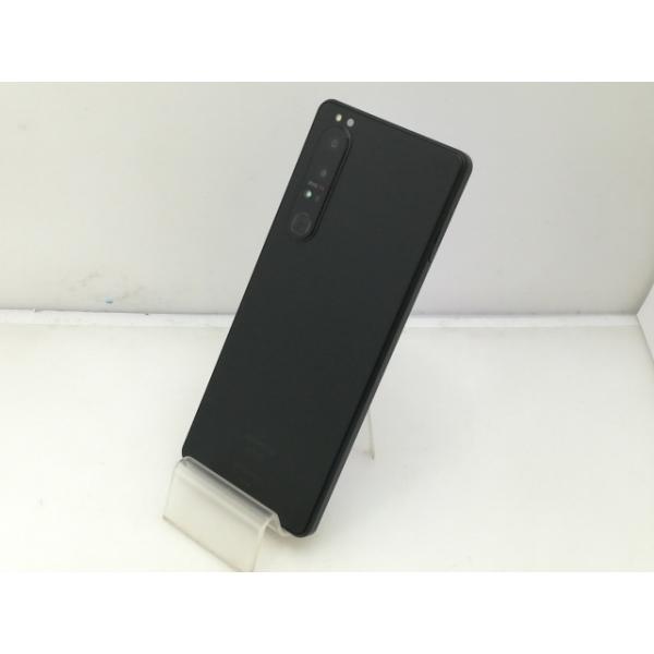 中古】SONY docomo 【SIMロック解除済み】 Xperia 1 III フロスト