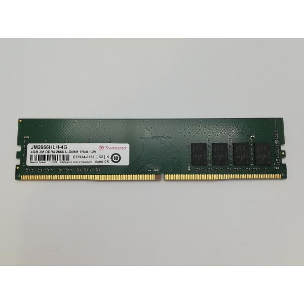 ■分類：メモリー■ランク：中古■メーカー：DDR4■製造番号：0356/0372■備考：Trancend■保証期間：１週間■注意事項：お客様のモニター発色の具合によって、実際の商品と色合いが異なる場合があります。