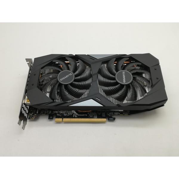 中古】GIGABYTE GeForce RTX 2060 OC 6G（GV-N2060OC-6GD rev.1.0