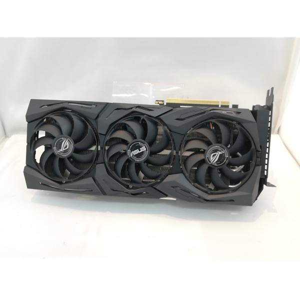 中古】ASUS ROG-STRIX-RTX2080TI-O11G-GAMING RTX2080Ti/11GB(GDDR6