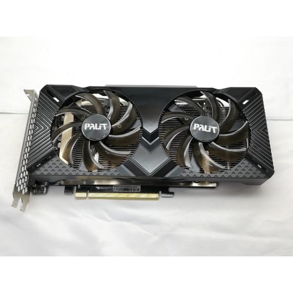 ■分類：ビデオボード■ランク：中古■メーカー：NVIDIA■製造番号：BN210040610■備考：PALIT/NE6166T018J9-1160C 状態：正面スリキズ 付属品：箱、冊子■保証期間：１週間■注意事項：お客様のモニター発色の具...