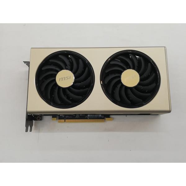 中古】MSI Radeon RX 5700 XT EVOKE OC RX5700XT/8GB(GDDR6)/PCI-E