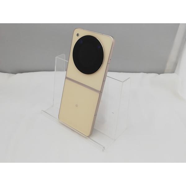 中古】ZTE ymobile 【SIMフリー】 Libero Flip 6GB 128GB ブルー