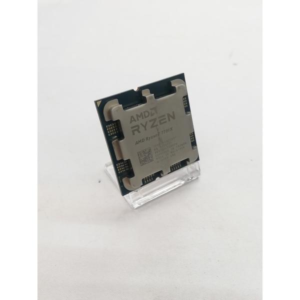 AMD Ryzen 7 7700X （中古） 中古】AMD Ryzen 7 7700X (4.5GHz/TC:5.4GHz) BOX AM5/8C/16T/L3