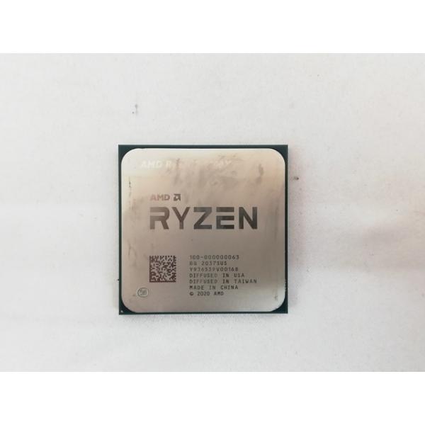 RYZEN 7 5800X 中古　付属品なし 中古】AMD Ryzen 7 5800X (3.8GHz/TC:4.7GHz) BOX AM4/8C/16T/L3