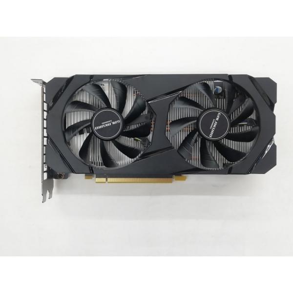 新品未開封 玄人志向 GG-GTX1660-E6GB/DF 非LHR 中古】玄人志向 GG