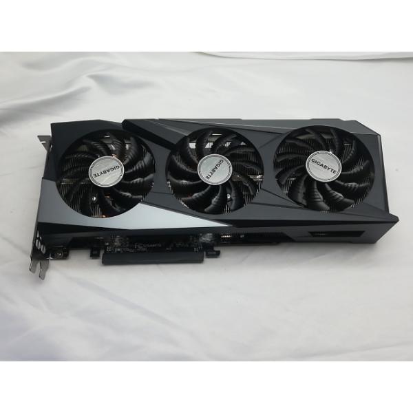 中古】GIGABYTE GV-R76GAMING OC-8GD RX7600/8GB(GDDR6)【秋葉3号