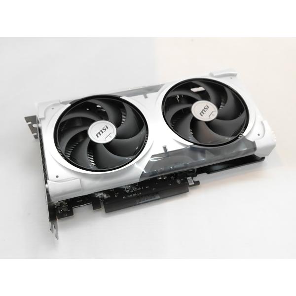 中古】MSI GeForce RTX 5060 Ti 16G VENTUS 2X OC PLUS RTX5060Ti/16GB
