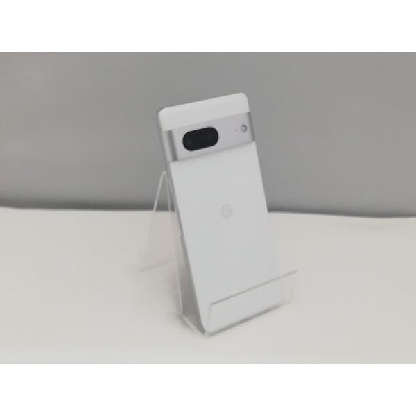 中古】Google SoftBank 【SIMフリー】 Pixel 7 スノー 8GB 128GB