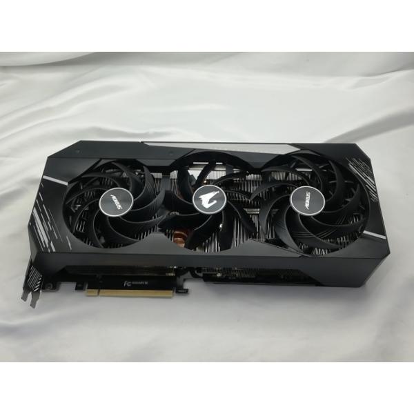 【中古・動作確認済み】NVIDIA GeForce RTX 3080 Ti 中古】GIGABYTE AORUS GeForce RTX 3080 Ti MASTER 12G（GV-N308TAORUS