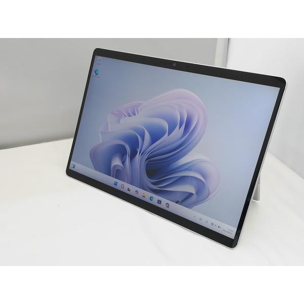 Windowsタブレット本体 Surface Pro 9 Microsoft SQ3/8GB/128GB 第12世代Core搭載「Surface Pro 9」登場。SQ3プロセッサモデルは「with