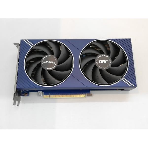 中古】SPARKLE Intel Arc A750 ORC OC Edition SA750C-8GOC ArcA750