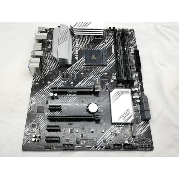 ■分類：マザーボード■ランク：中古■メーカー：ASUS■製造番号：L6M0KC417569N4Z■備考：対応CPU:Ryzen3000シリーズ/APU:Ryzen4000Gシリーズ ＊Ryzen3400G/3200Gは動作しません。 BIO...