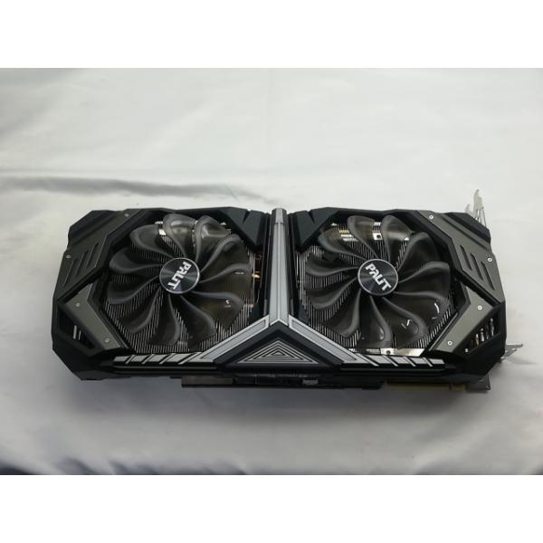 PALIT RTX2070 完動品 中古】Palit GeForce RTX 2070 SUPER GRP（NE6207SH20P2-1040G