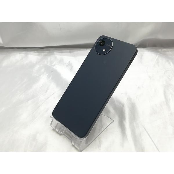 中古】SHARP docomo 【SIMフリー】 AQUOS Wish4 ブラック 4GB 64GB SH