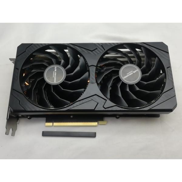 中古】玄人志向 GALAKURO GAMING GG-RTX3070-E8GB/OC/DF/LHR RTX3070