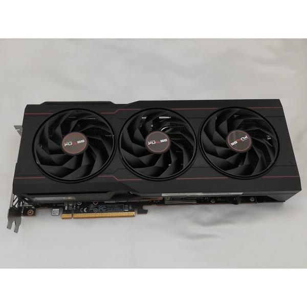 中古】SAPPHIRE PULSE Radeon RX 7900 XTX GAMING OC 24GB GDDR6