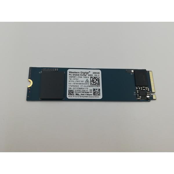 ■分類：SSD■ランク：中古■メーカー：各社■製造番号：22155N804175■備考：W.D. SDBPNPZ-256G 付属品：本体のみ■保証期間：１週間■注意事項：お客様のモニター発色の具合によって、実際の商品と色合いが異なる場合があ...