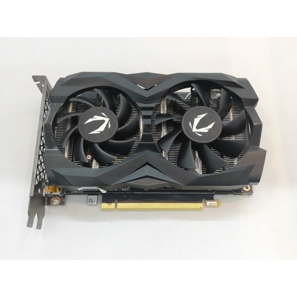 ■分類：ビデオボード■ランク：中古■メーカー：ZOTAC■製造番号：N203900044091■備考：状態：背面オイルブリード痕、ヒートシンク軽度白サビ 付属品：箱、印刷物■保証期間：１週間■注意事項：お客様のモニター発色の具合によって、実...