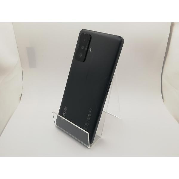 POCO F4 GT ナイトシルバー 国内版 美品 中古】Xiaomi 国内版 【SIMフリー】 POCO F4 GT 12GB 256GB ナイト