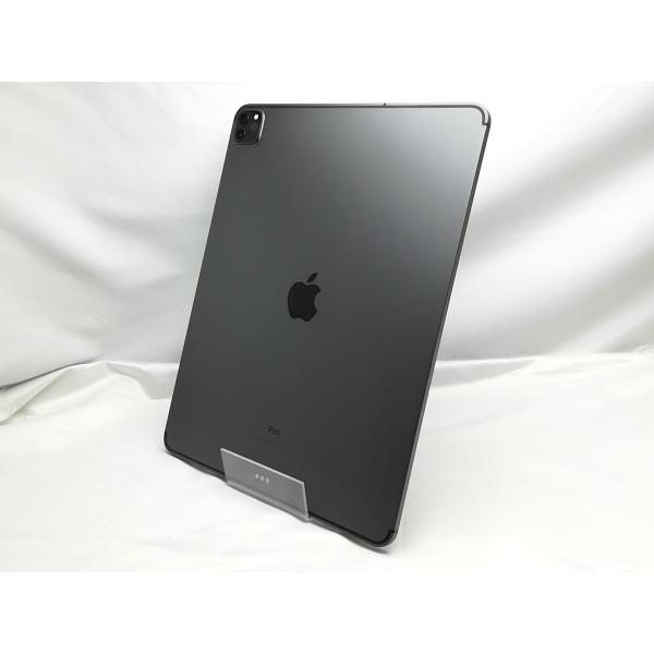 中古】Apple au 【SIMロック解除済み】 12.9インチ iPad Pro（第4世代