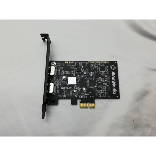 ■分類：ビデオキャプチャー■ランク：中古■メーカー：AVerMedia■製造番号：5204153000312■備考：付属品：箱、印刷物、HDMIケーブル■保証期間：１週間■注意事項：お客様のモニター発色の具合によって、実際の商品と色合いが異...