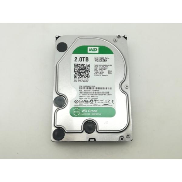 ■分類：3.5インチ 内蔵型SATA HDD■ランク：中古■メーカー：W.D.■製造番号：WMC4M0E87MZR■備考：電源投入回数：399回/使用時間：9908時間(12月時点) 付属品：本体のみ■保証期間：１週間■注意事項：お客様のモ...