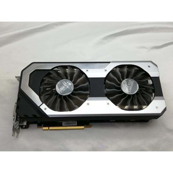 中古】Palit GeForce GTX 1080 Super JetStream(NEB1080S15P2-1040J