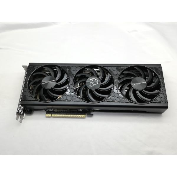 中古】Gainward GeForce RTX 5060 Ti PYTHON III 16GB NE7506T019T1