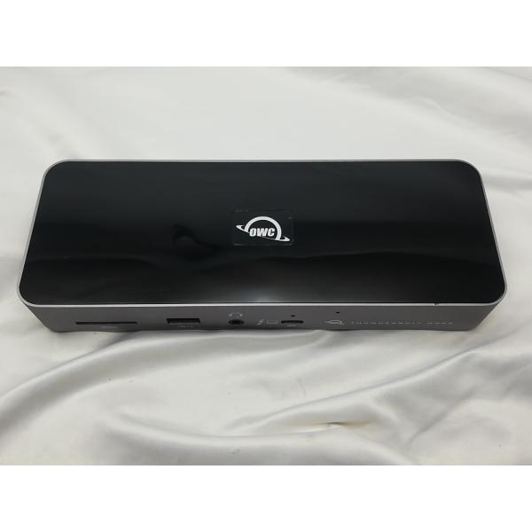 中古】OWC Thunderbolt4 Dock 96W【秋葉3号】保証期間1週間