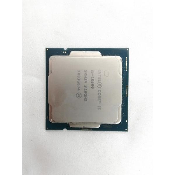 中古】Intel Core i5-10500 (3.1GHz/TB:4.5GHz) BOX LGA1200/6C/12T/L3