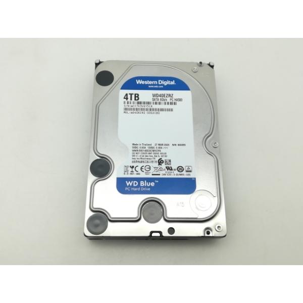 ■分類：3.5インチ 内蔵型SATA HDD■ランク：中古■メーカー：W.D.■製造番号：WCC7K3VEY5CR■備考：電源投入回数：3852回/使用時間：19756時間(12月時点) 付属品：本体のみ■保証期間：１週間■注意事項：お客様...