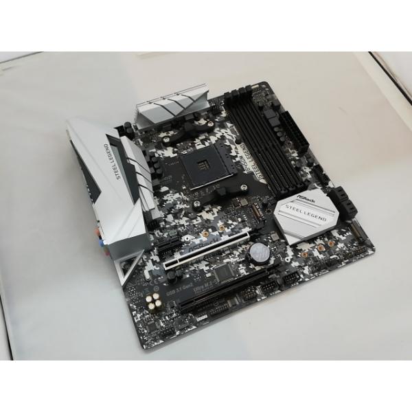 ■分類：マザーボード■ランク：中古■メーカー：ASRock■製造番号：98M0XB279342■備考：BIOS ver：10.30 付属品：箱、印刷物、ドライバディスク、SATAケーブルｘ2、I/Oパネル■保証期間：１週間■注意事項：お客様...