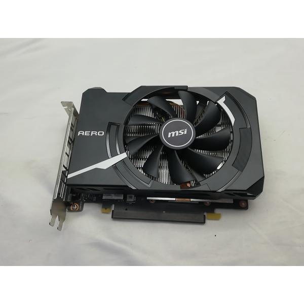 【中古】MSI GeForce GTX 1660 AERO ITX 6G OC 中古】MSI GeForce GTX 1660 SUPER AERO ITX OC GTX1660Super/6GB
