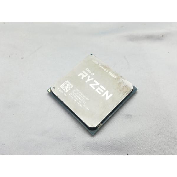 AMD Ryzen 5 5600G 中古 動作良好 AM4対応 中古】AMD Ryzen 5 5600G (3.9GHz/TC:4.4GHz) BOX AM4/6C/12T/L3 16MB
