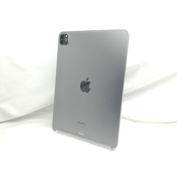 中古】Apple 【Wi-Fi】 11インチ iPad Pro（第4世代/2022） 128GB