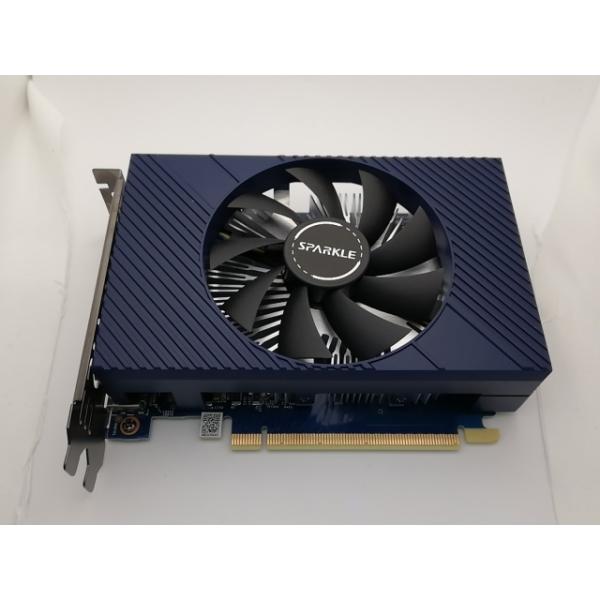 中古】SPARKLE Intel Arc A310 ELF SA310E-4G ArcA310/4GB(GDDR6
