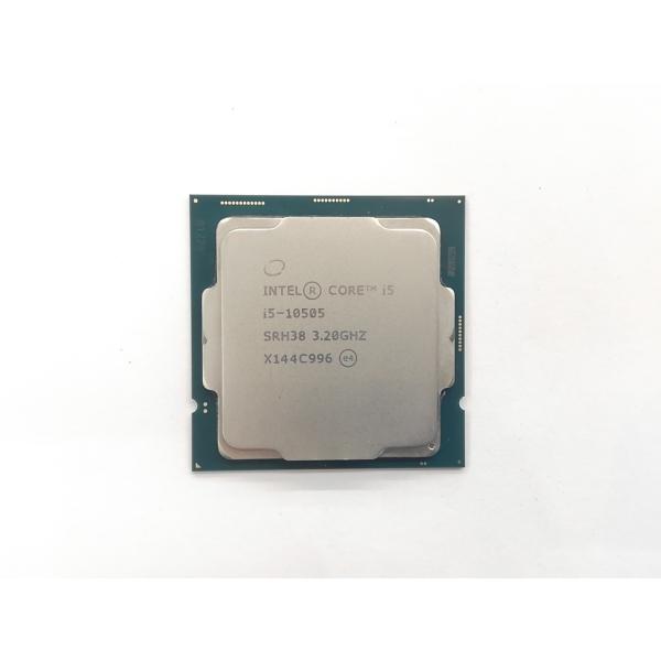 中古】Intel Core i5-10505 (3.2GHz/TB:4.5GHz) bulk LGA1200/6C/12T